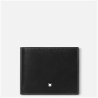 Portafoglio Montblanc Uomo Meisterstuck in Pelle 198315 - 198315
